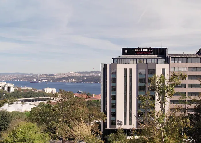 Gezi Hotel Bosphorus, Istanbul, A Member Of Design Hotels
