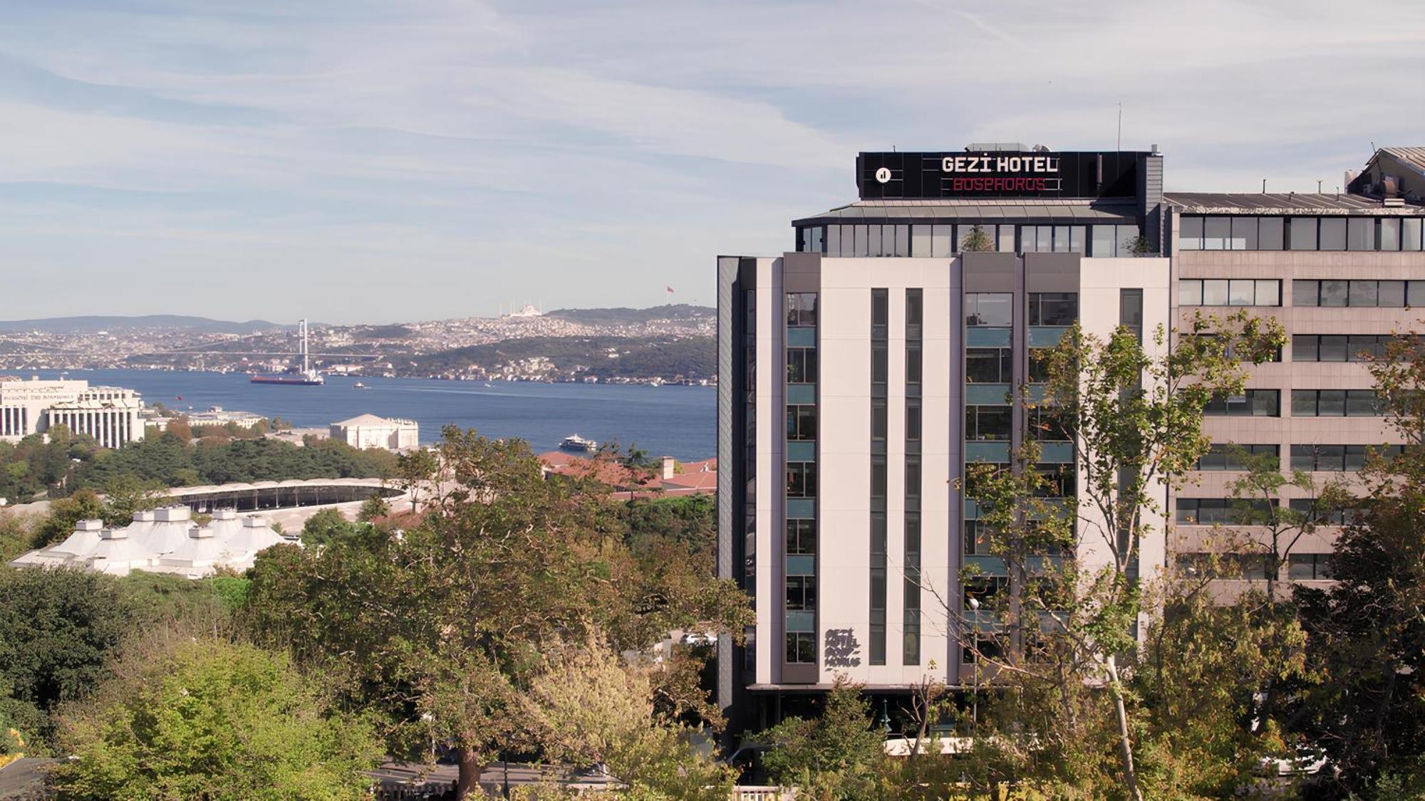 Gezi Bosphorus, Istanbul, A Member Of Design Готель