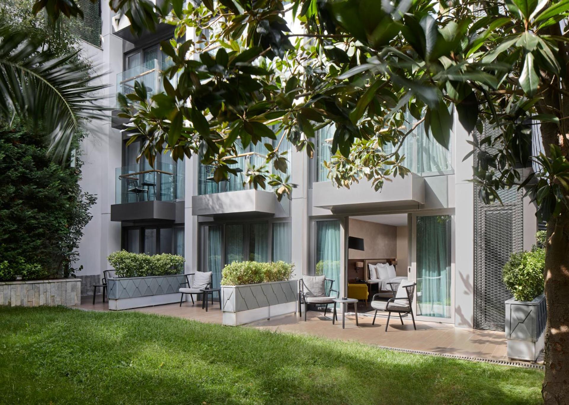 Gezi Bosphorus, Istanbul, A Member Of Design 5* Стамбул