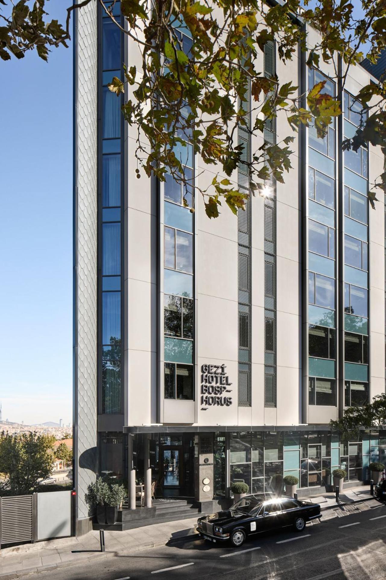 Готель Gezi Bosphorus, Istanbul, A Member Of Design 5*