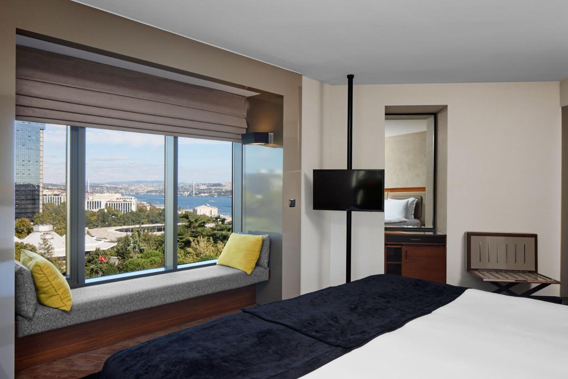 Gezi Bosphorus, Istanbul, A Member Of Design Готель 5*