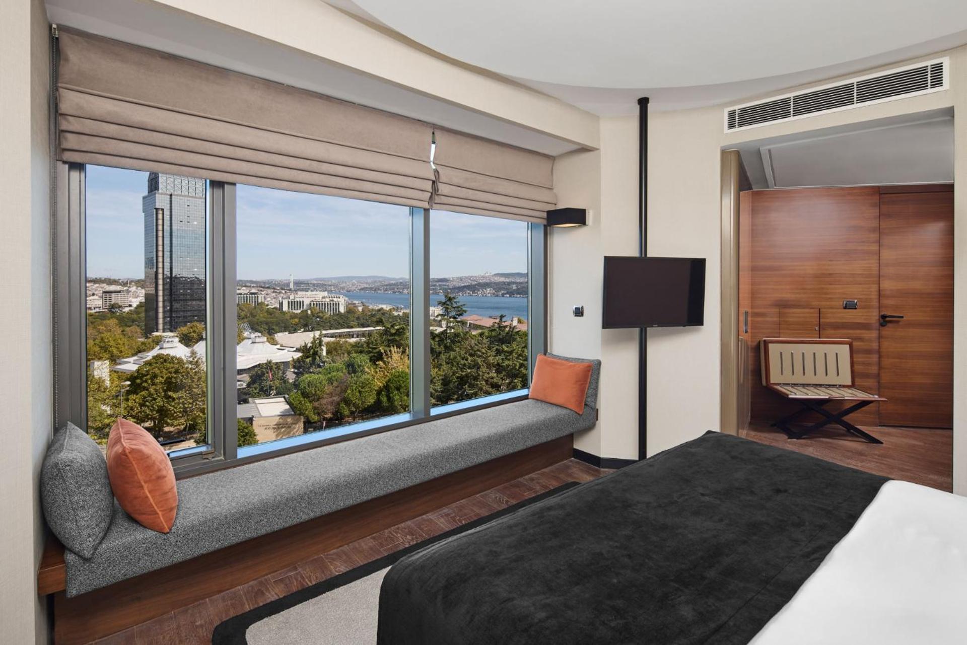 Gezi Bosphorus, Istanbul, A Member Of Design Готель