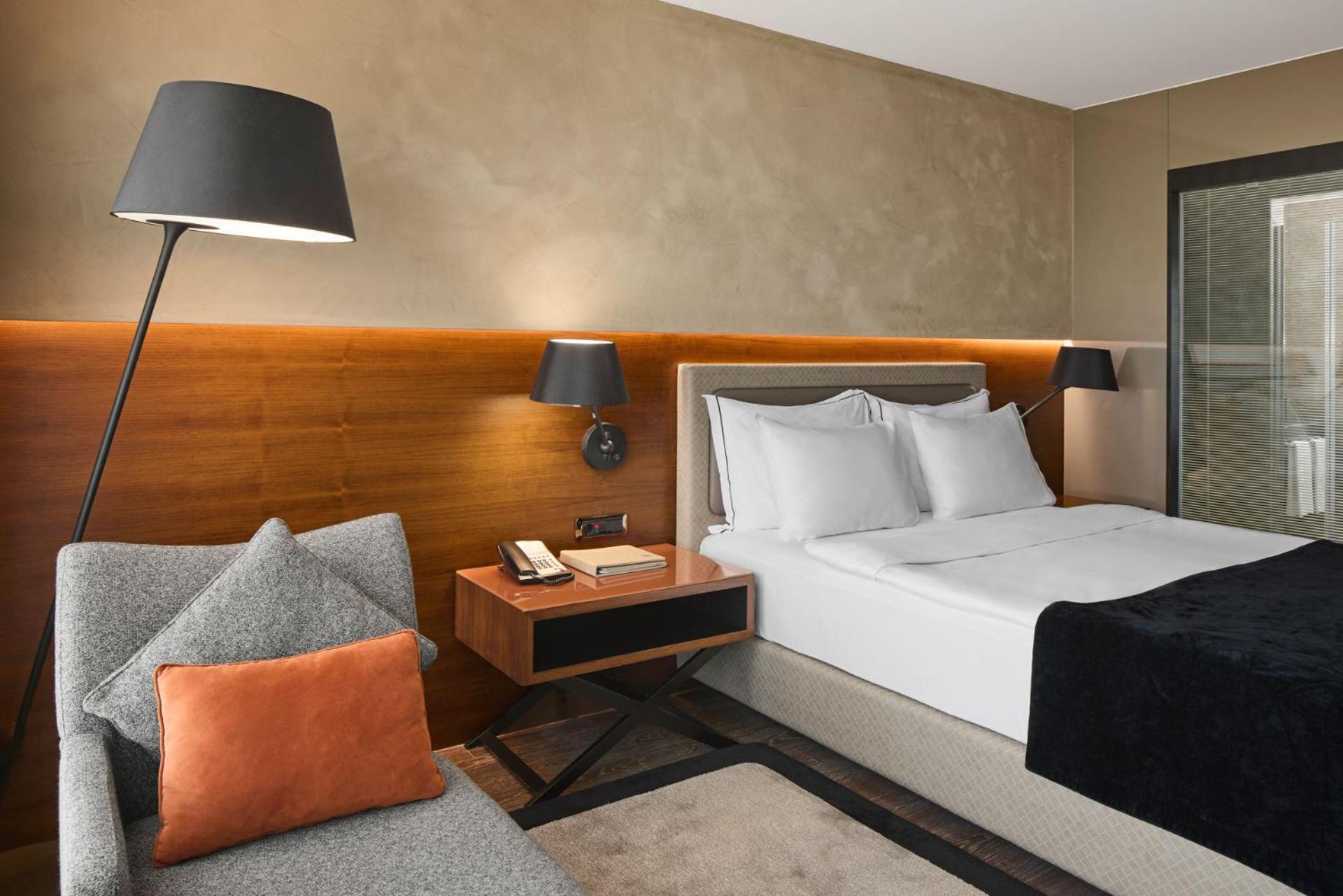 Gezi Bosphorus, Istanbul, A Member Of Design Готель 5*