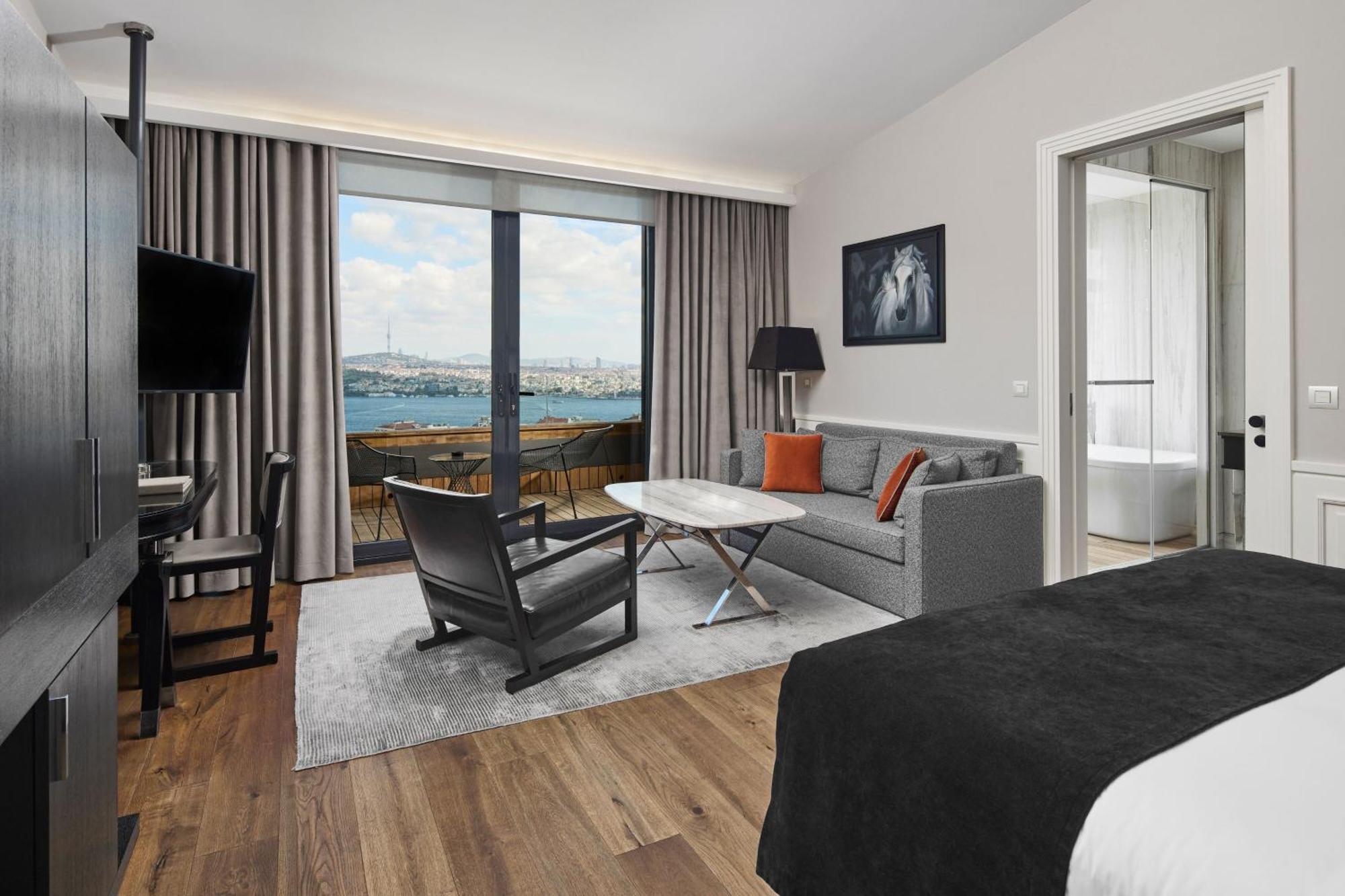 Gezi Bosphorus, Istanbul, A Member Of Design Стамбул