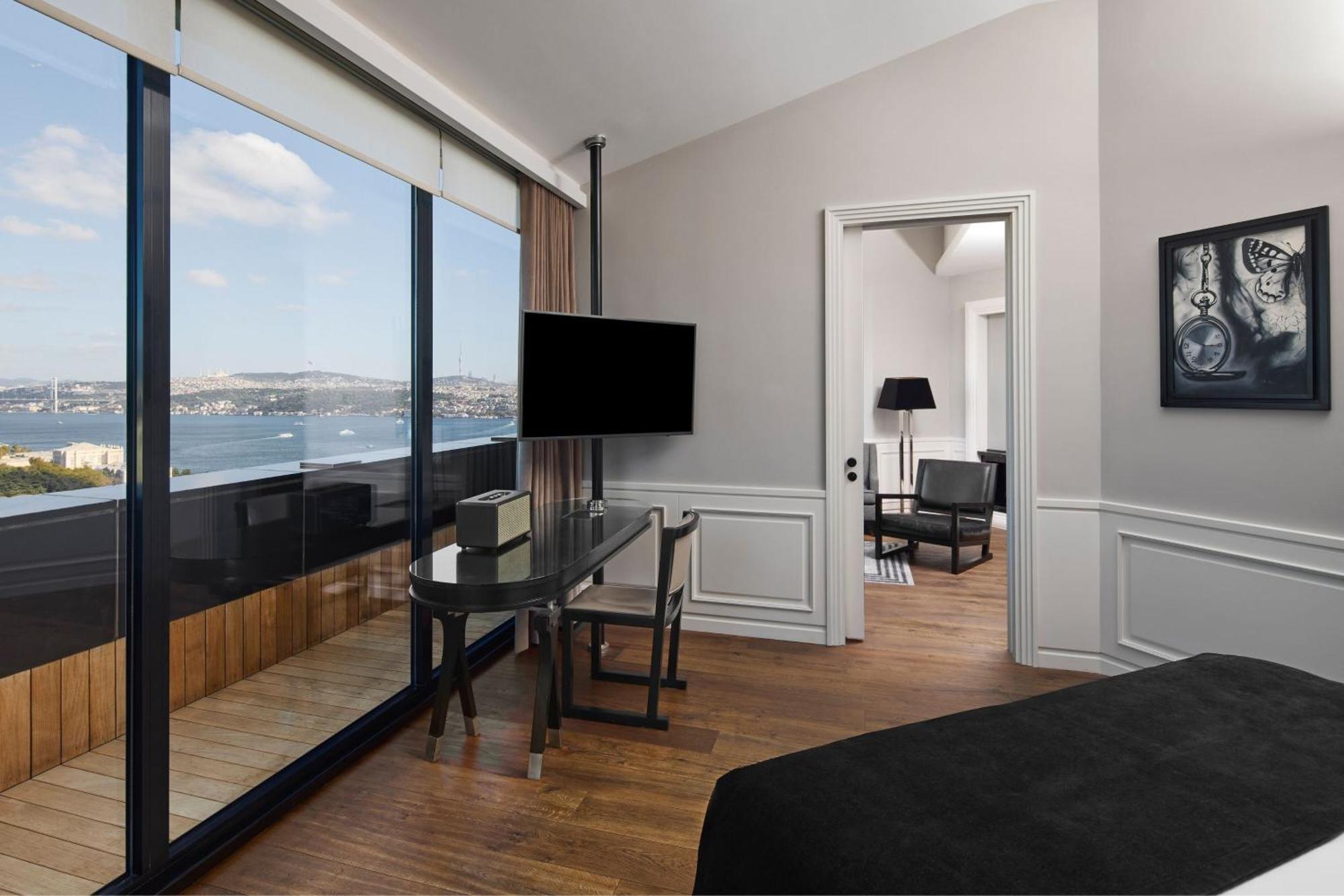 Gezi Bosphorus, Istanbul, A Member Of Design Готель 5*