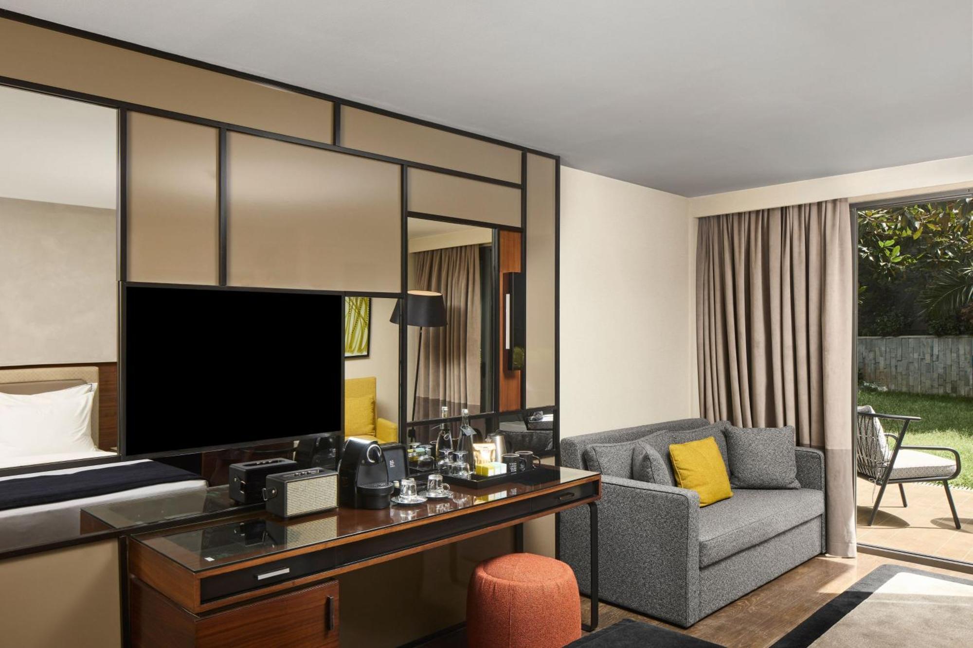 Готель Gezi Bosphorus, Istanbul, A Member Of Design 5*