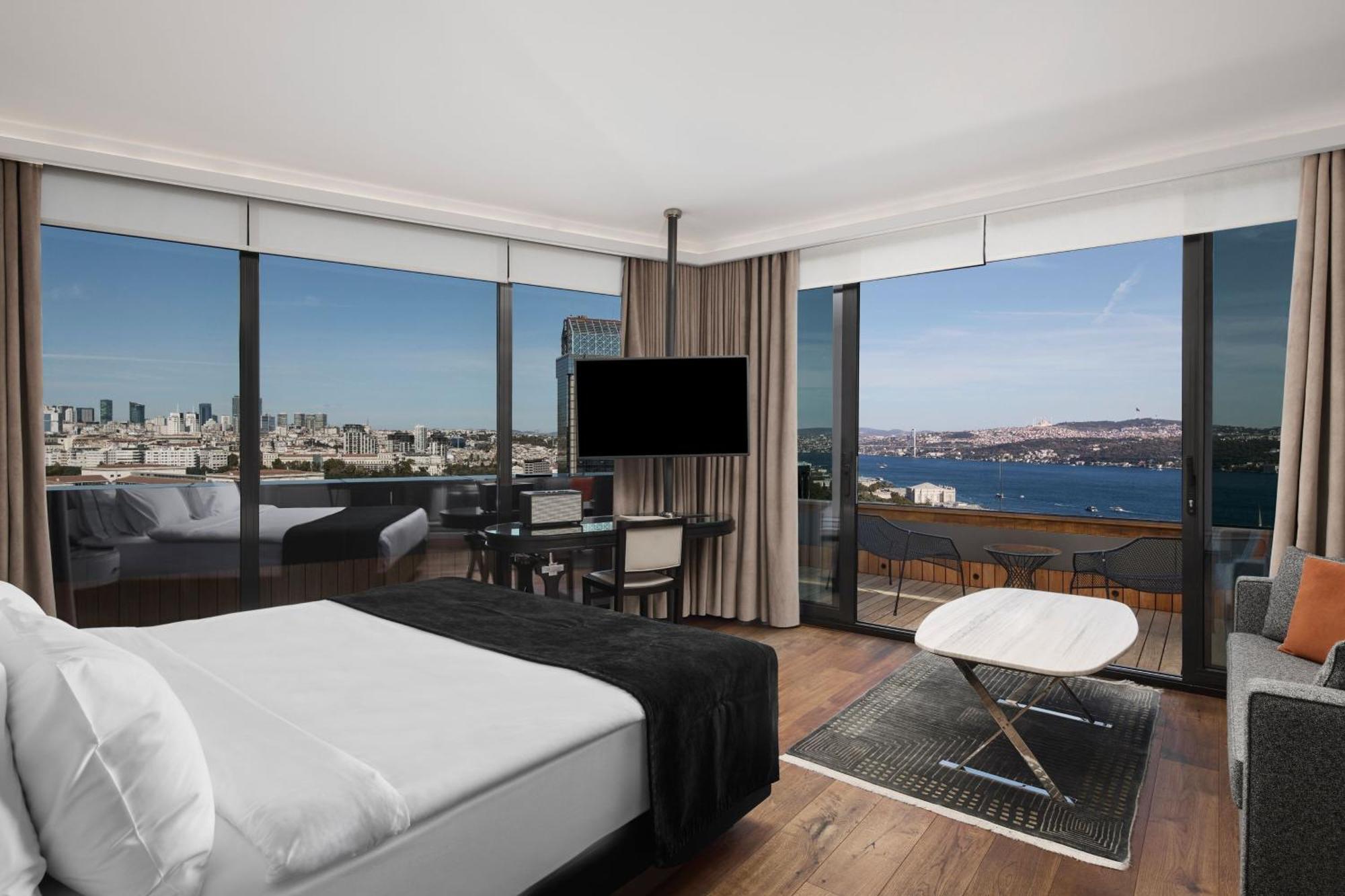 Готель Gezi Bosphorus, Istanbul, A Member Of Design