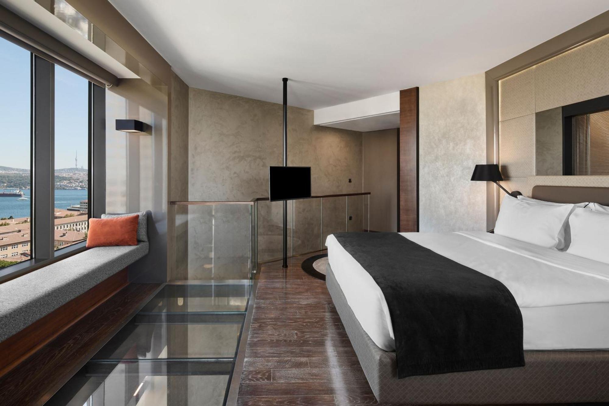 Gezi Bosphorus, Istanbul, A Member Of Design Готель 5*