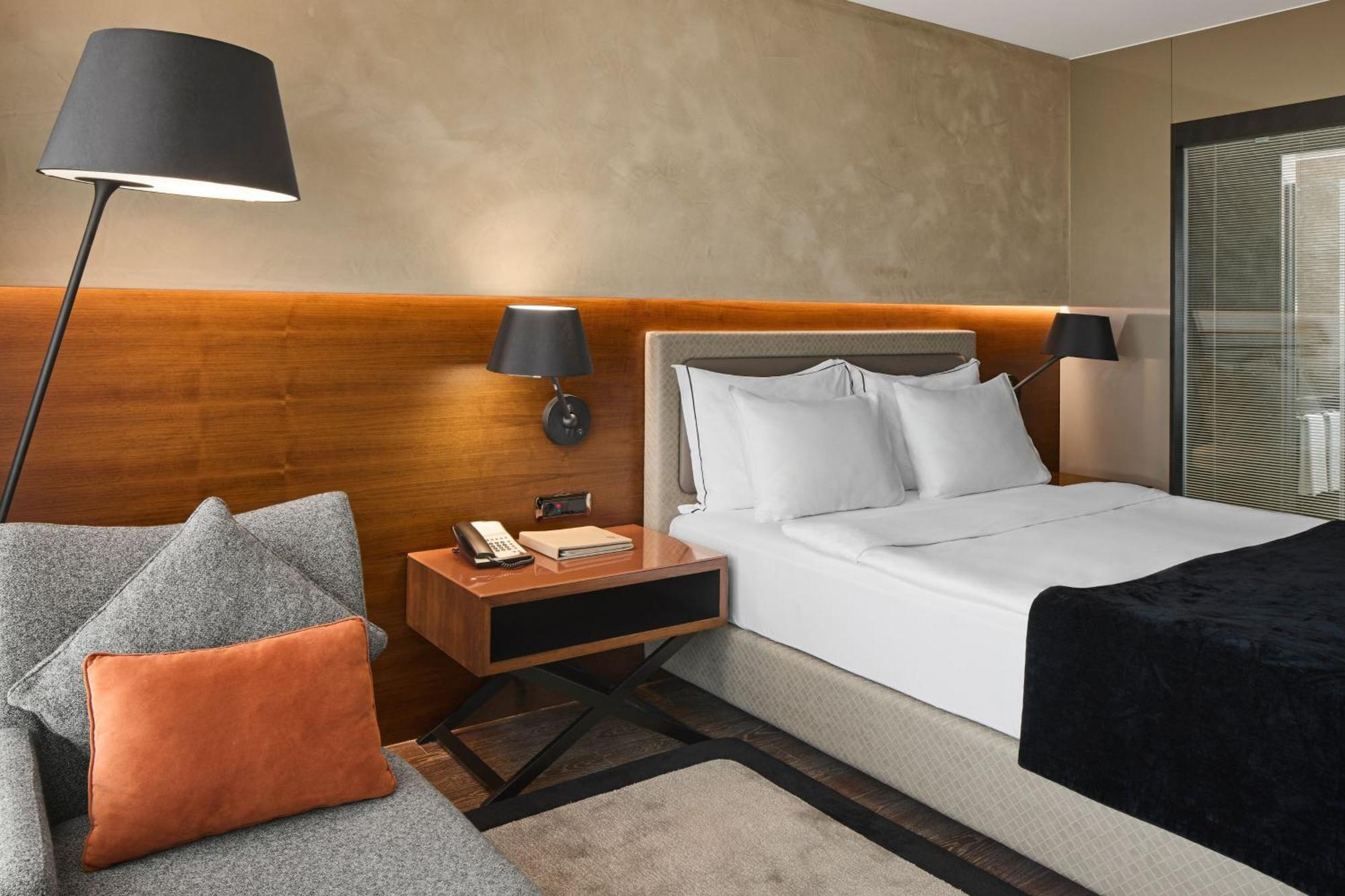 Gezi Bosphorus, Istanbul, A Member Of Design 5*