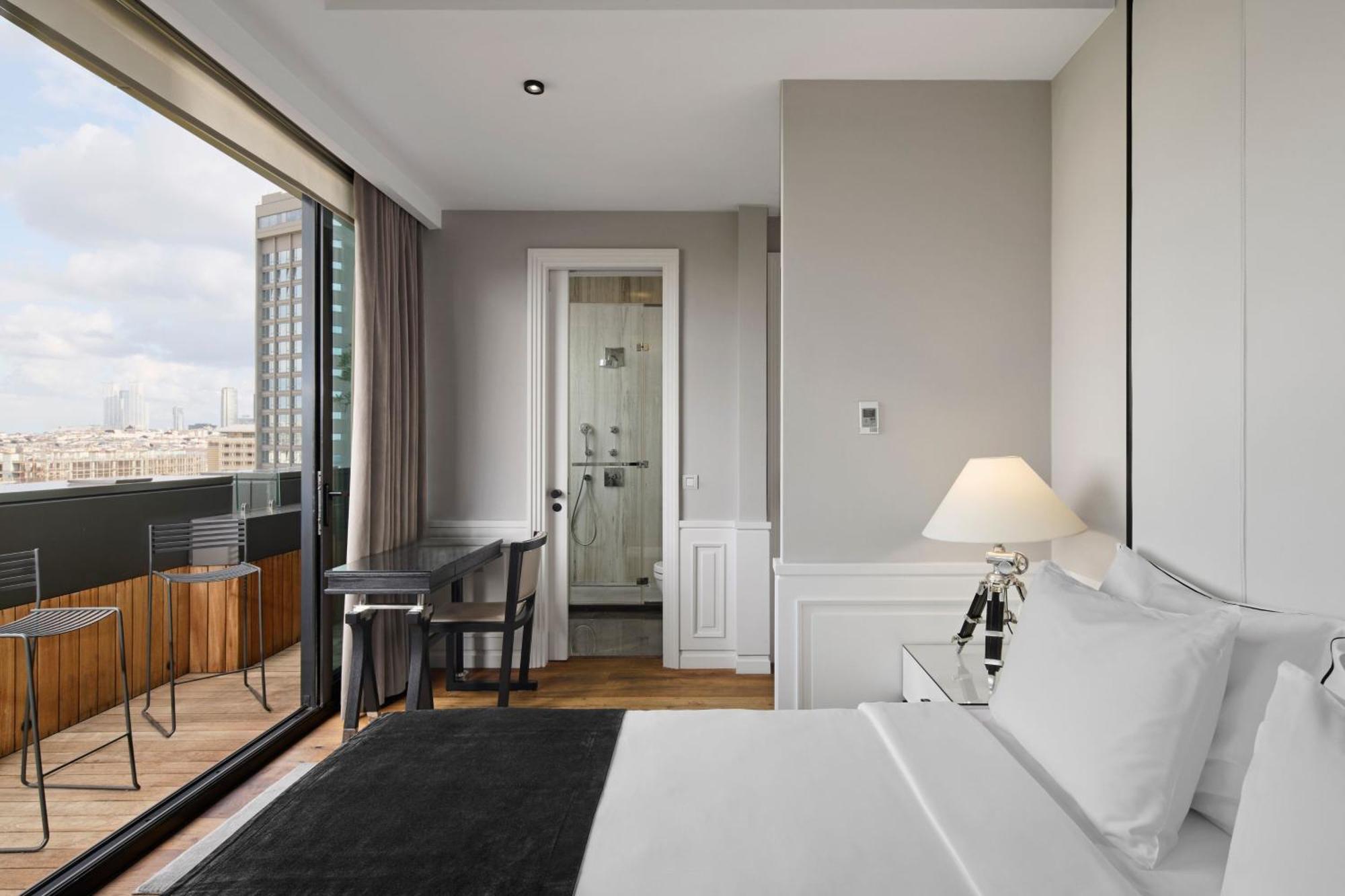 Gezi Bosphorus, Istanbul, A Member Of Design Готель 5*