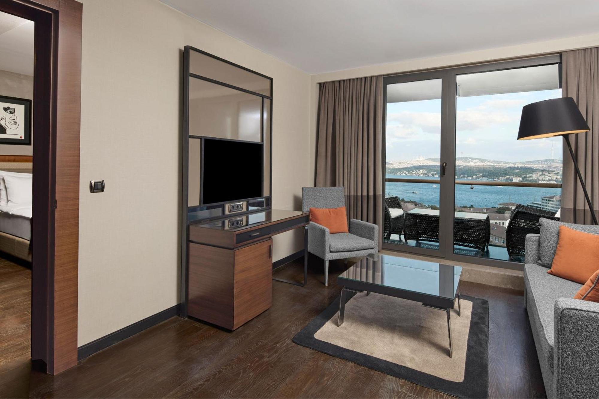Готель Gezi Bosphorus, Istanbul, A Member Of Design Стамбул