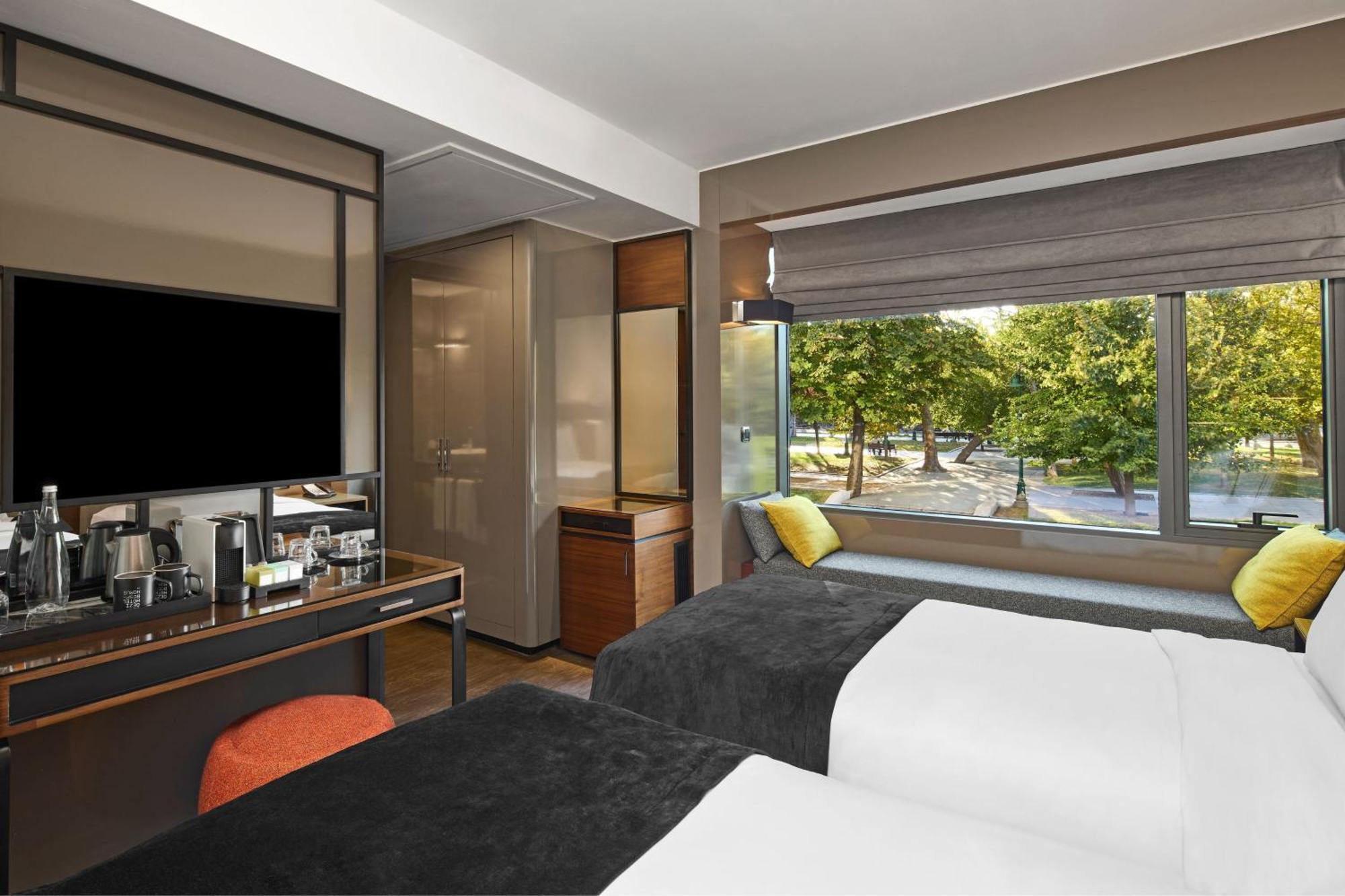 Gezi Bosphorus, Istanbul, A Member Of Design 5*