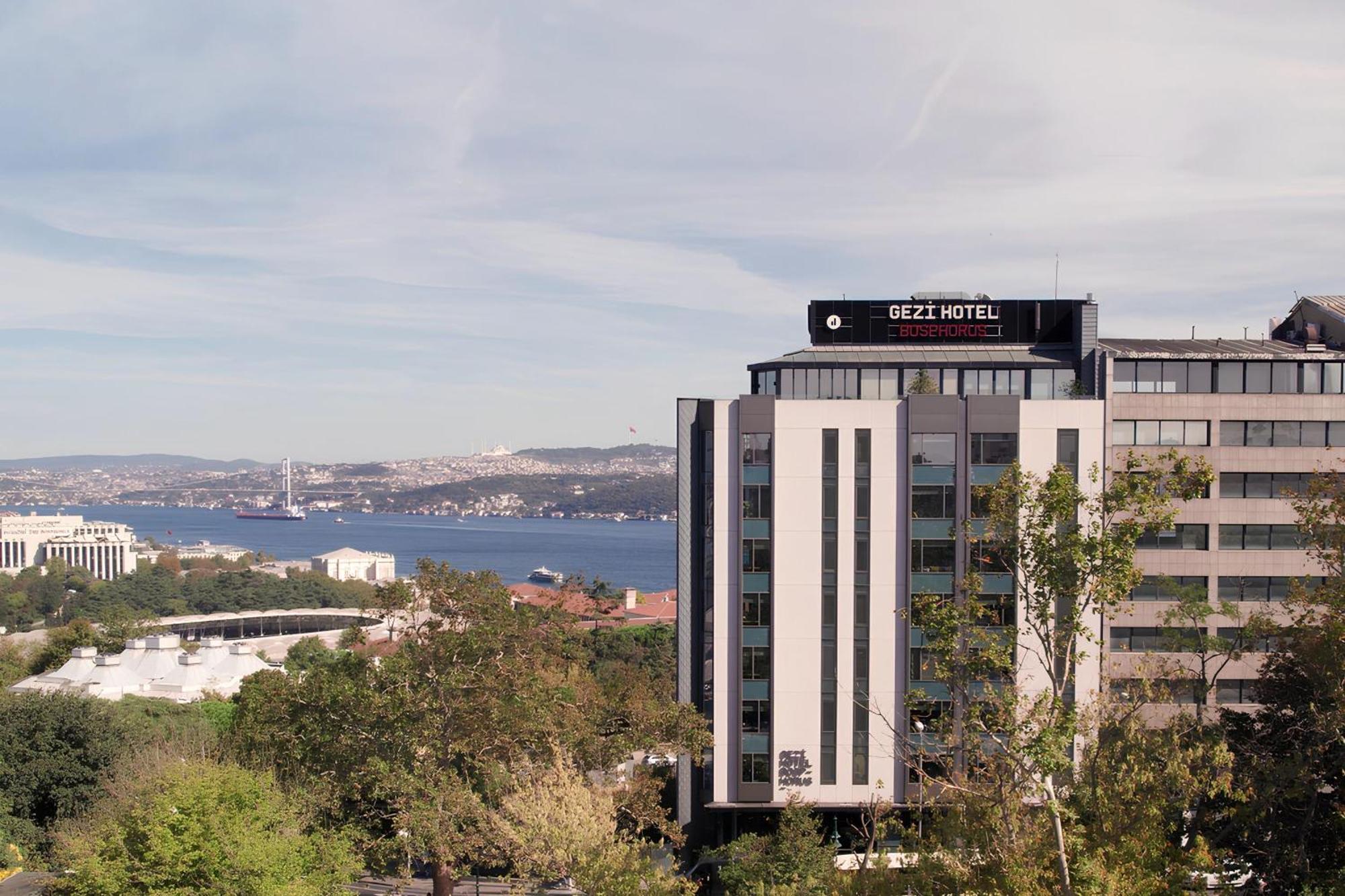 Gezi Bosphorus, Istanbul, A Member Of Design Готель 5*