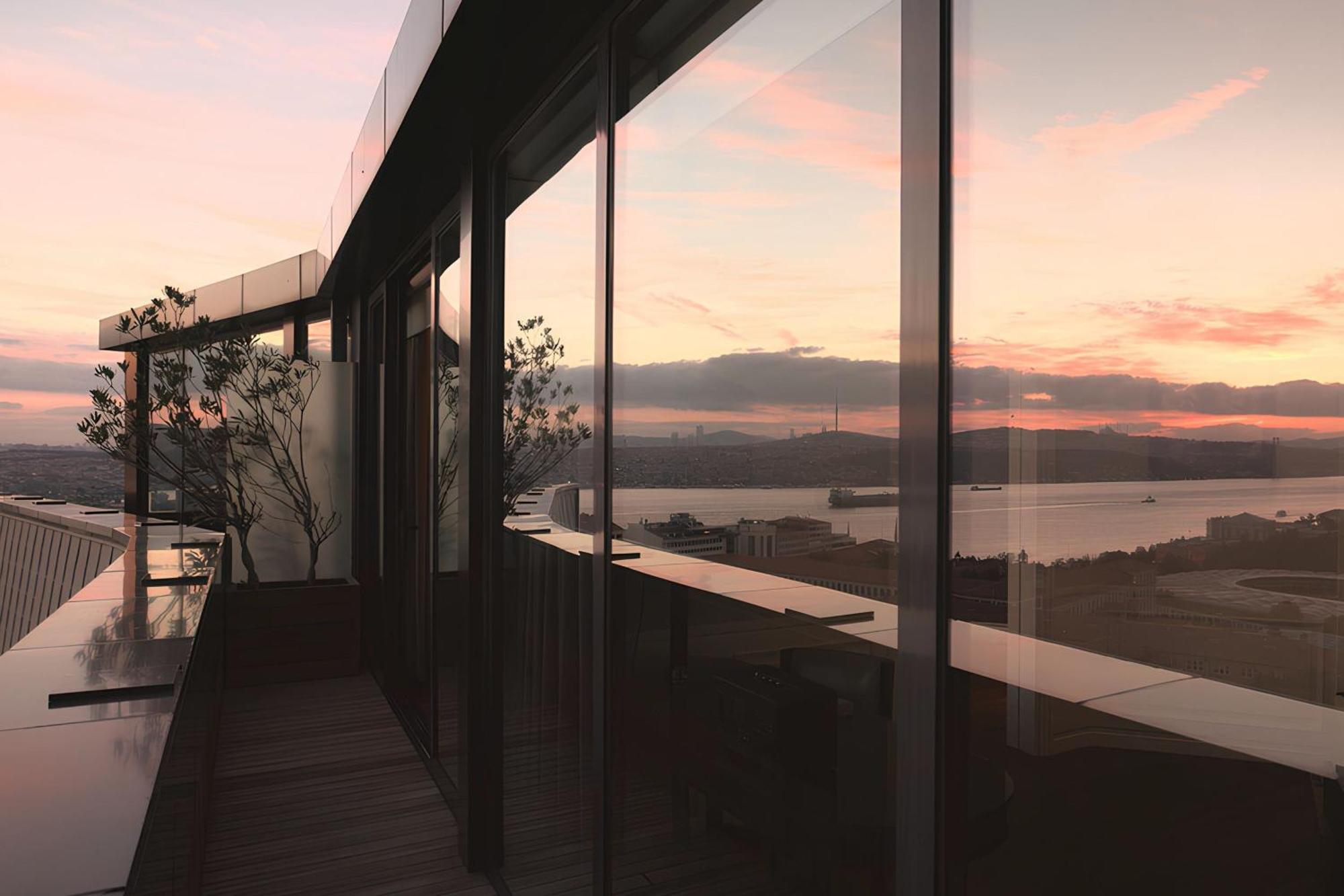 Готель Gezi Bosphorus, Istanbul, A Member Of Design 5*