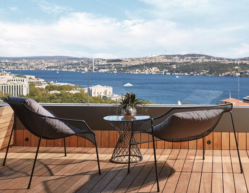 Gezi Bosphorus, Istanbul, A Member Of Design Готель 5*