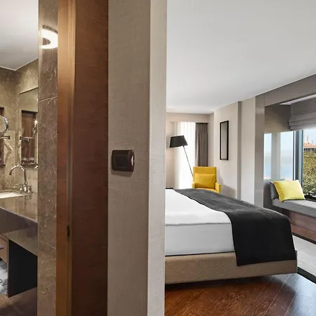 Gezi Hotel Bosphorus, Istanbul, A Member Of Design Hotels Exterior photo