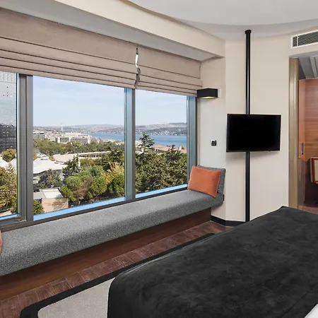Gezi Hotel Bosphorus, Istanbul, A Member Of Design Hotels Exterior photo