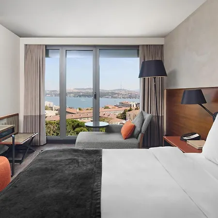 Gezi Hotel Bosphorus, Istanbul, A Member Of Design Hotels Exterior photo