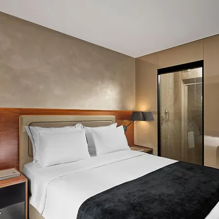 Gezi Hotel Bosphorus, Istanbul, A Member Of Design Hotels Exterior photo