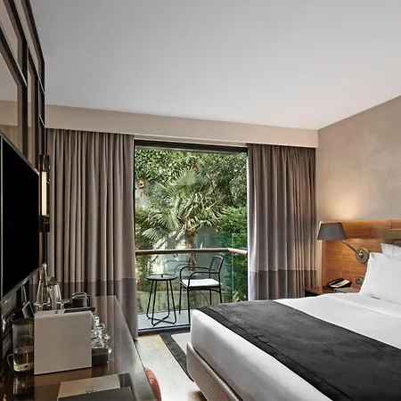 Gezi Hotel Bosphorus, Istanbul, A Member Of Design Hotels Exterior photo