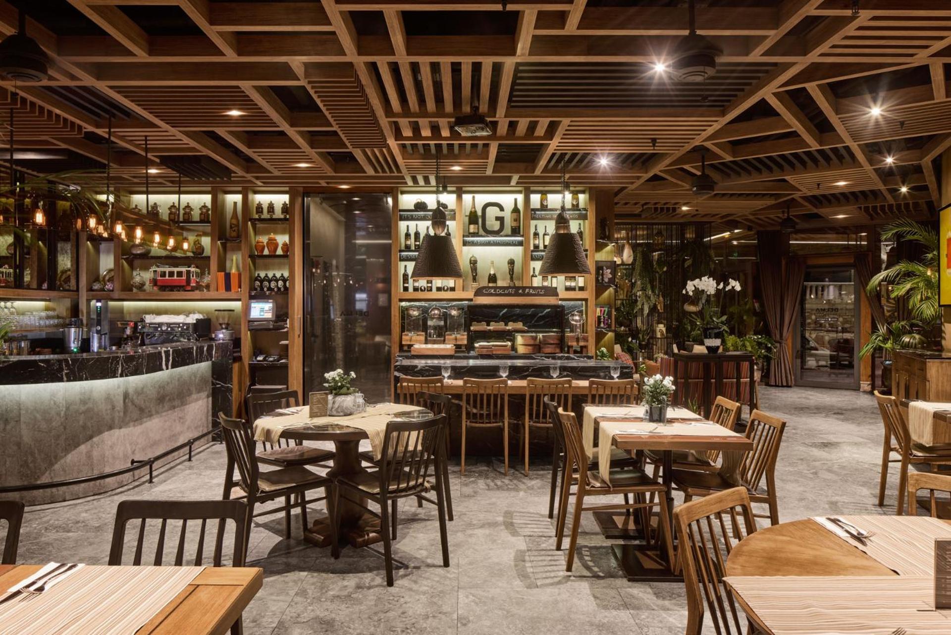 Отель Gezi Bosphorus, Istanbul, A Member Of Design 5*