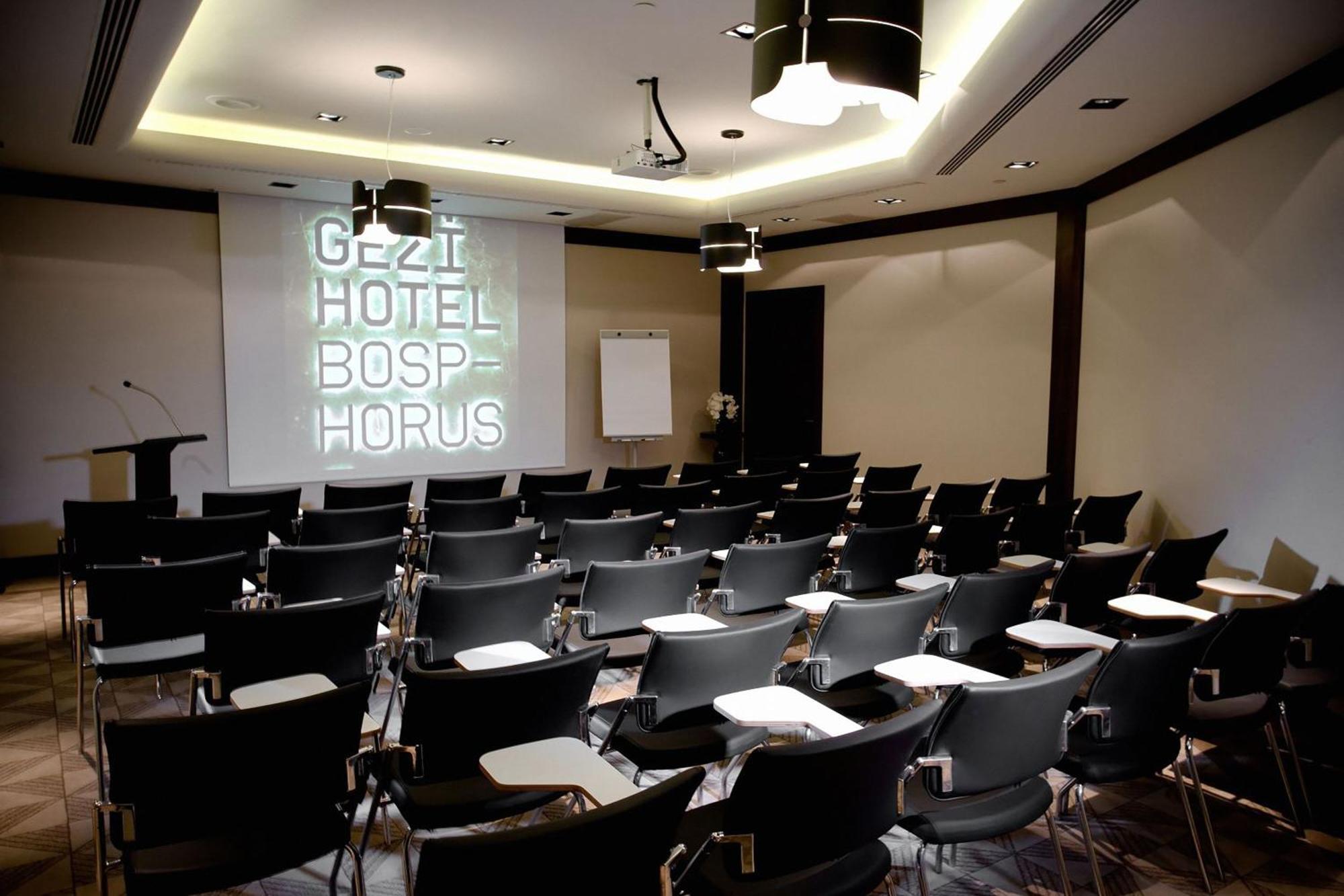 Gezi Bosphorus, Istanbul, A Member Of Design 5*