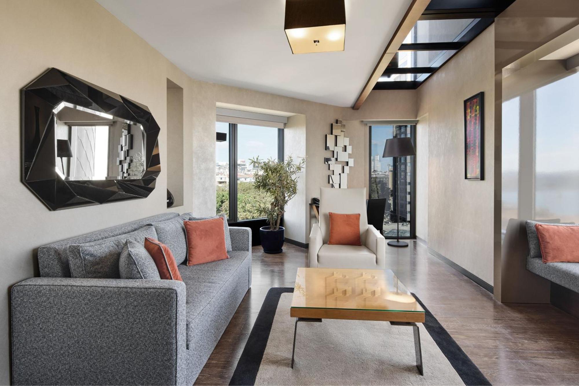 Gezi Bosphorus, Istanbul, A Member Of Design 5* Стамбул