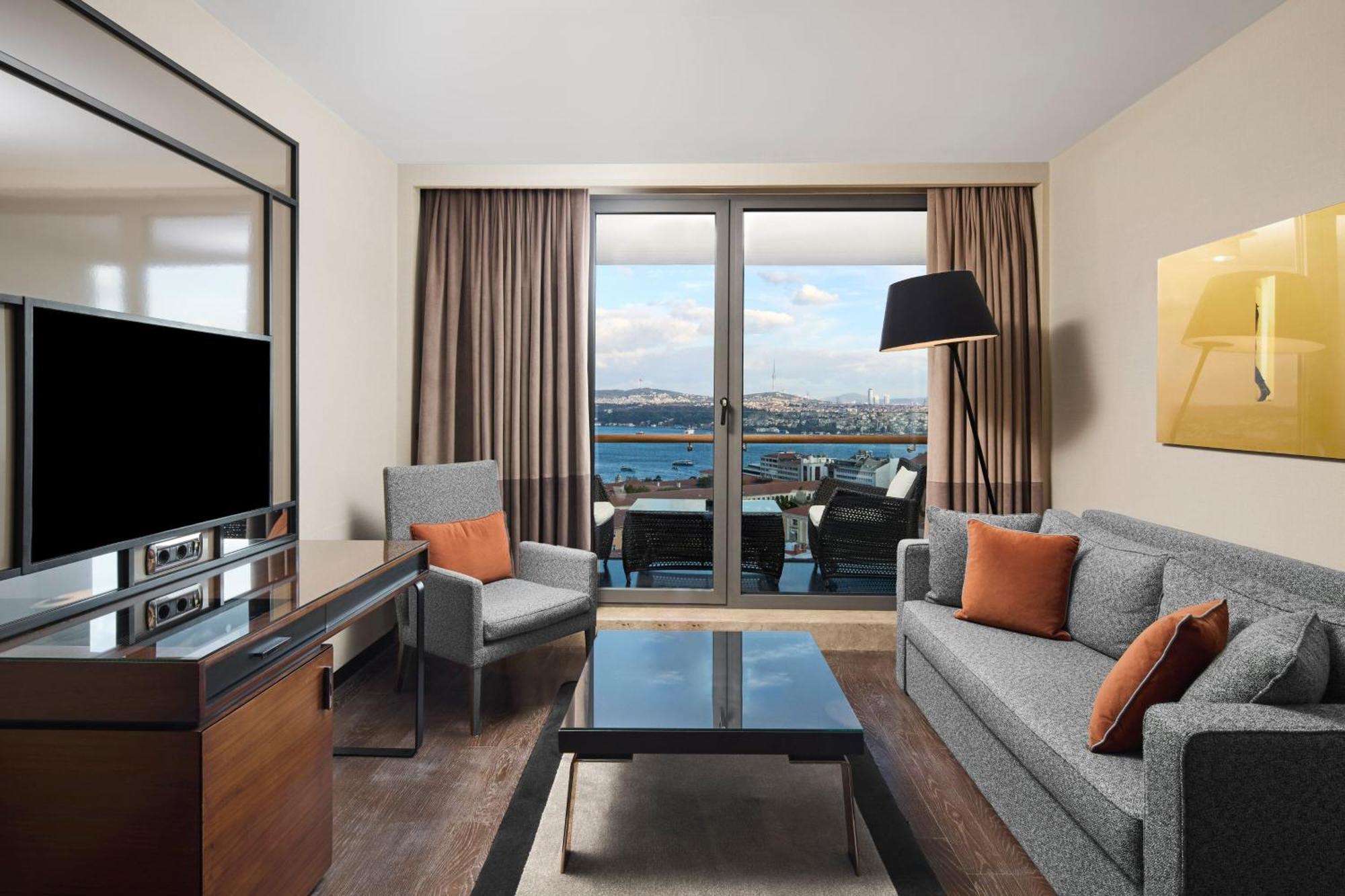 Gezi Bosphorus, Istanbul, A Member Of Design