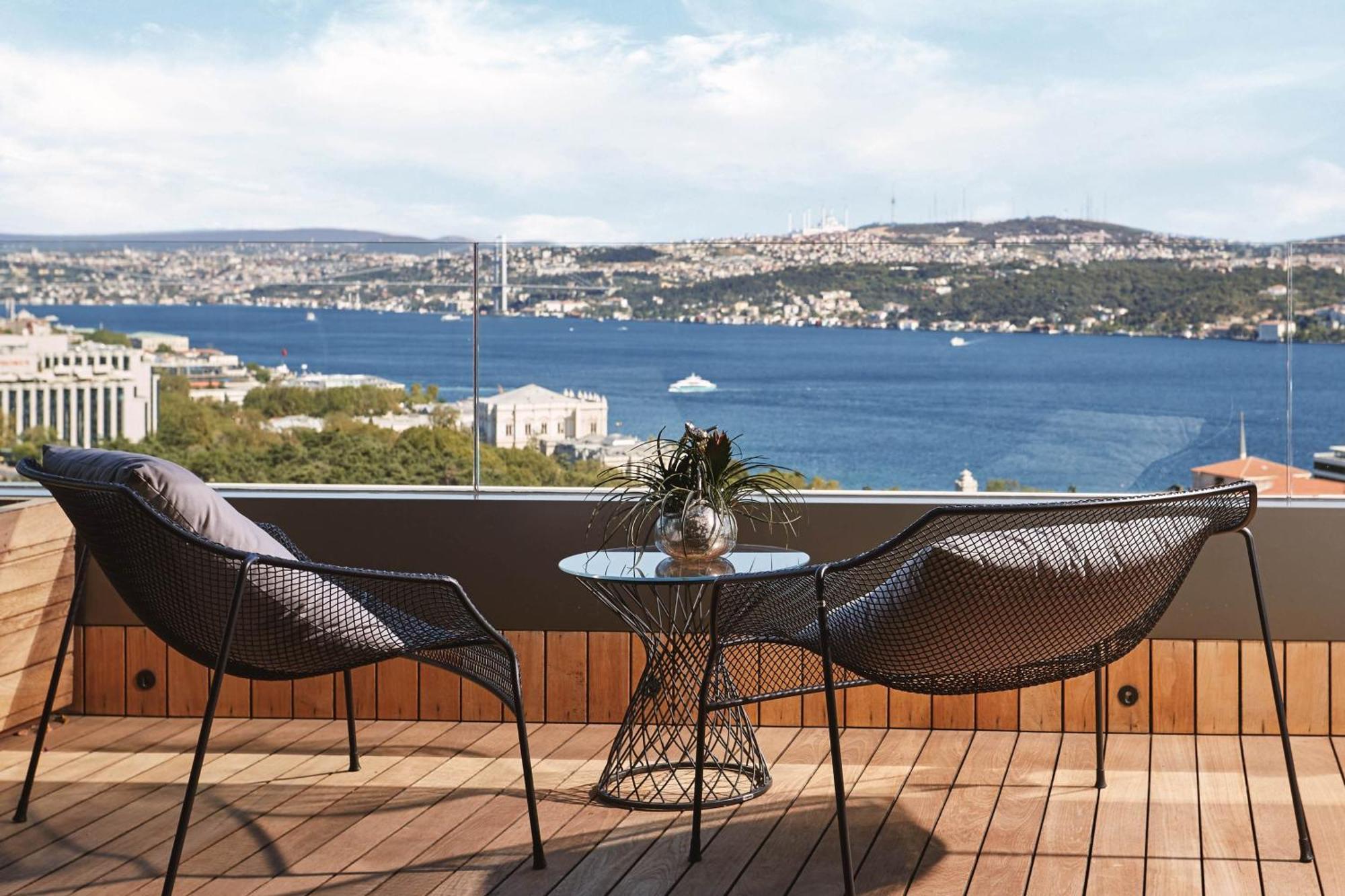 Gezi Bosphorus, Istanbul, A Member Of Design 5* Стамбул