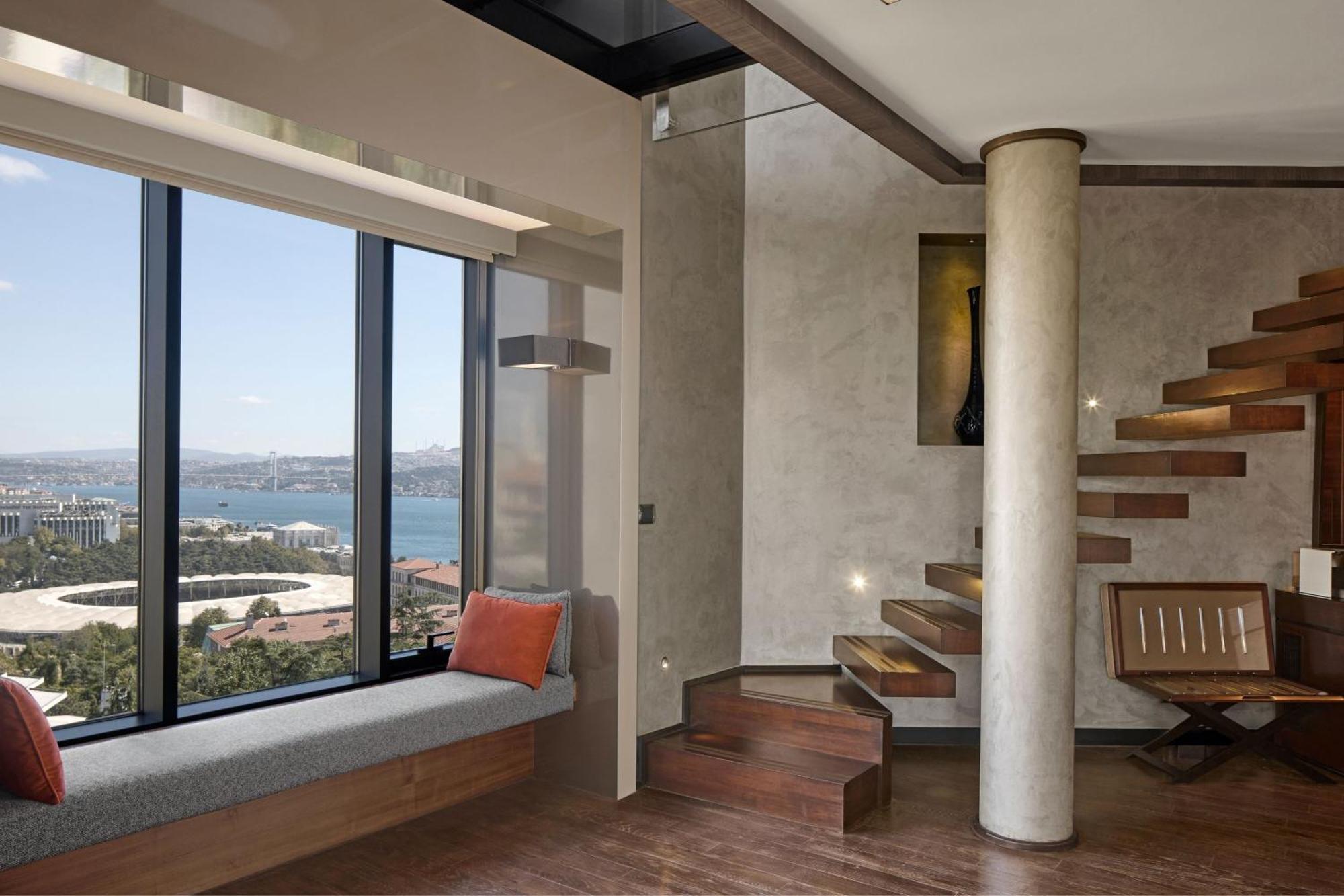 Hotel Gezi Bosphorus, Istanbul, A Member Of Design 5*