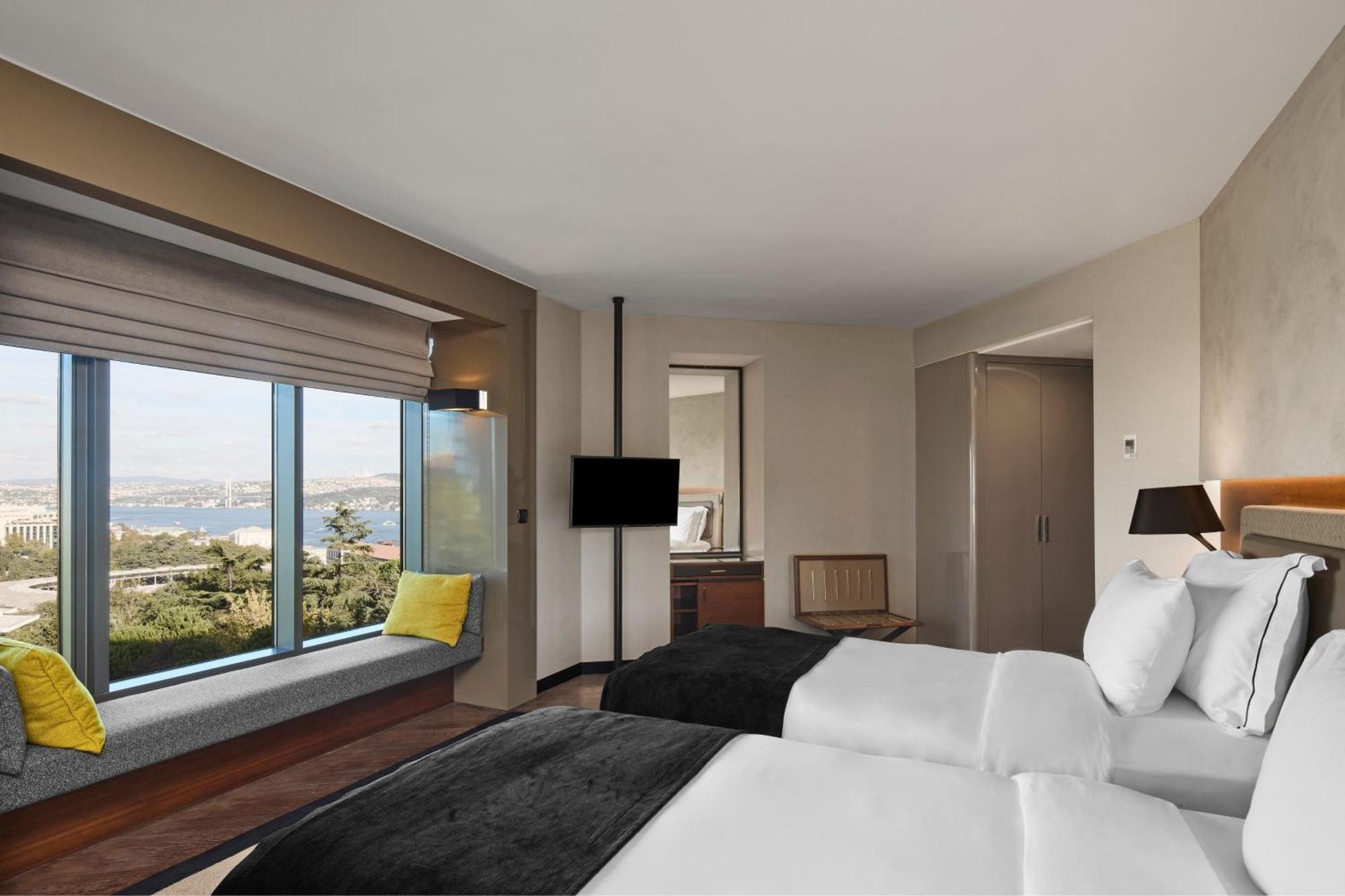 Gezi Bosphorus, Istanbul, A Member Of Design