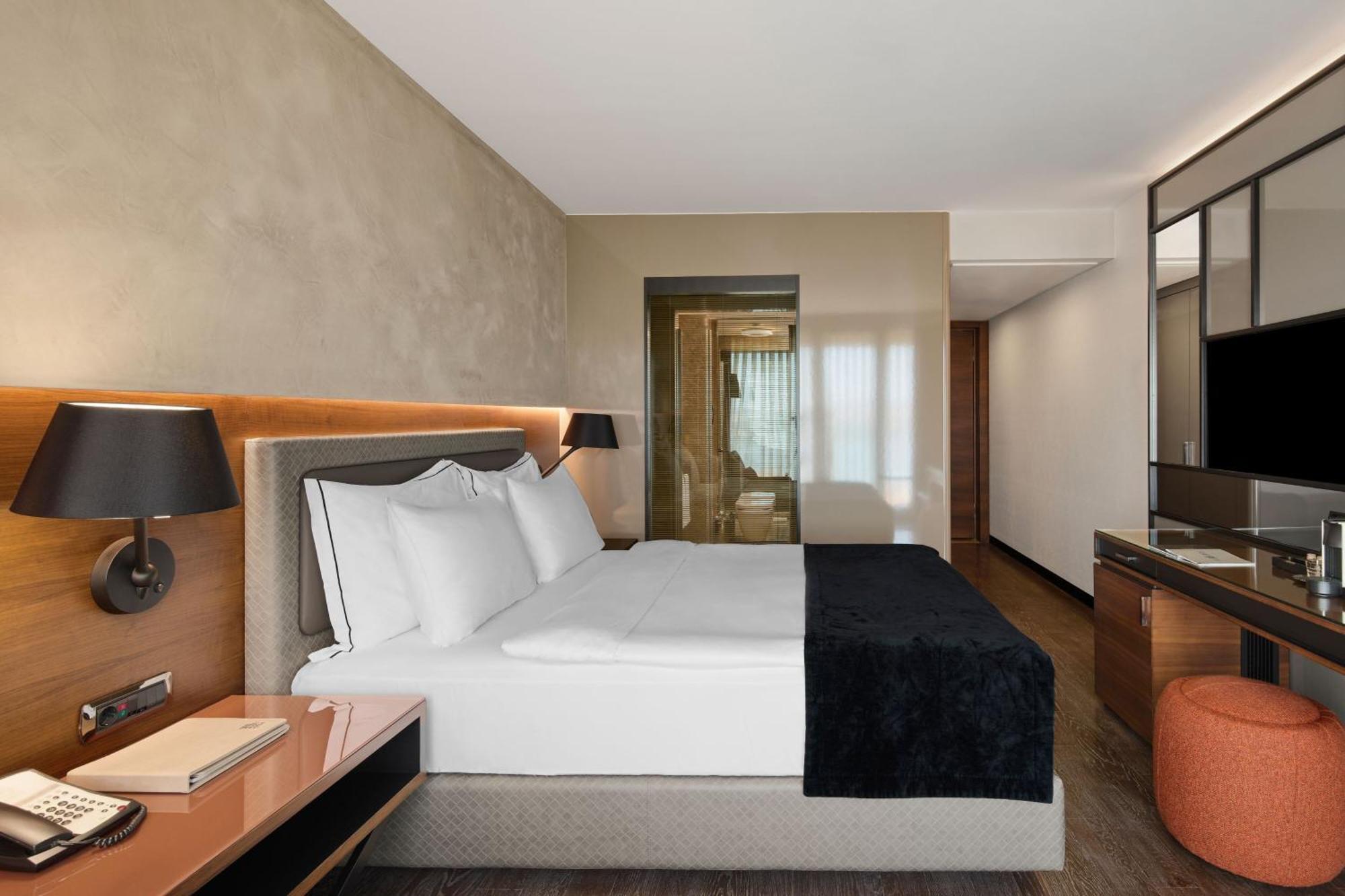 Hotel Gezi Bosphorus, Istanbul, A Member Of Design 5*